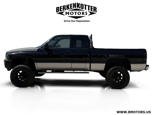Used 2001 Dodge Ram 2500 Truck 4x4 Quad Cab image 6