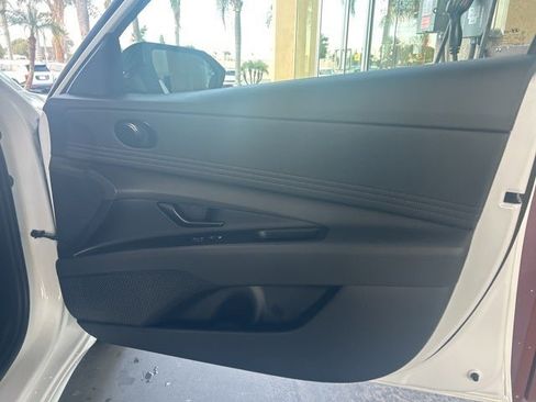New 2026 Hyundai Elantra Sport w/ Cargo Package image 24