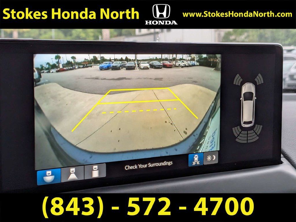 Certified 2026 Honda Pilot EX-L image 23