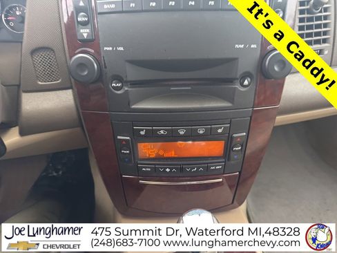 Used 2007 Cadillac CTS 2.8 w/ 2.8L V6 Luxury Package image 16