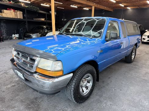 Used 2000 Ford Ranger 2WD SuperCab image 4