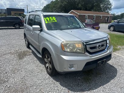 Used 2010 Honda Pilot Touring