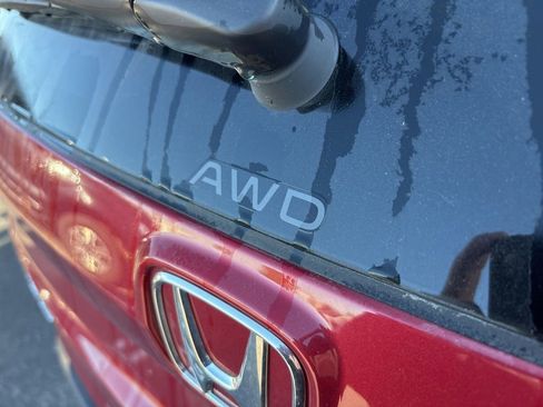 Used 2026 Honda CR-V LX image 4
