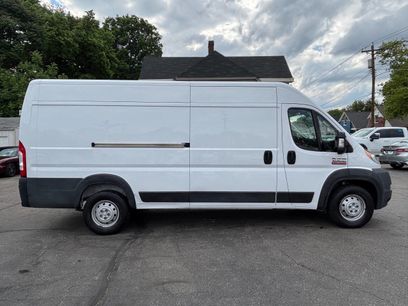 Used 2019 RAM ProMaster 3500