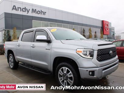 Used 2020 Toyota Tundra Platinum