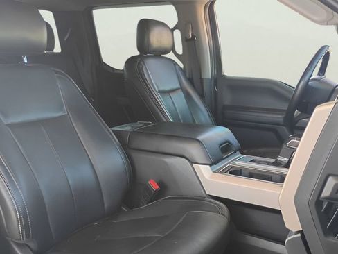 Used 2020 Ford F150 Lariat AWD/4WD image 28