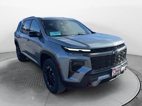 New 2026 Chevrolet Traverse Z71 w/ Enhanced Driving Package image 7