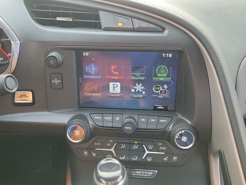 Used 2016 Chevrolet Corvette Stingray Coupe w/ 2LT Preferred Equipment Group image 14