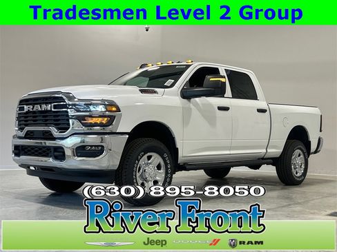 New 2025 RAM 2500 Tradesman image 1