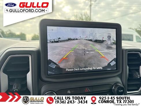 Used 2024 Ford Bronco Sport Outer Banks w/ Tech Package image 25