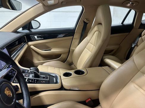 Used 2018 Porsche Panamera 4S w/ Sport Package AWD/4WD image 15