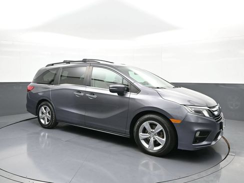 Used 2019 Honda Odyssey EX-L image 4