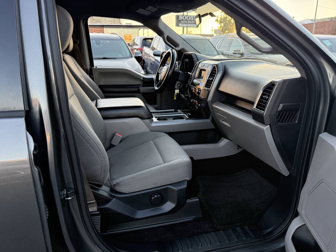 Used 2016 Ford F150 XLT w/ Trailer Tow Package AWD/4WD image 10