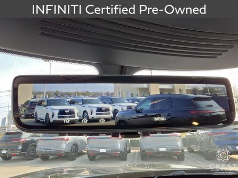 Certified 2026 INFINITI QX60 Autograph w/ Dark Cargo Package image 21