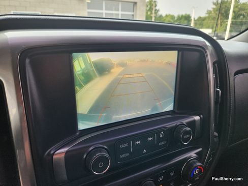 Used 2018 Chevrolet Silverado 2500 LTZ w/ Duramax Plus Package AWD/4WD image 39