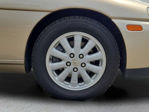 Used 1992 Lexus SC 400 Coupe RWD image 11