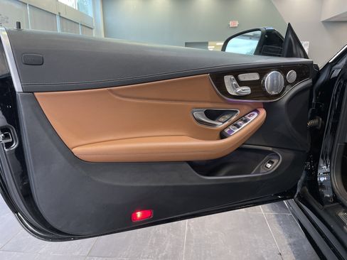 Used 2020 Mercedes-Benz C 300 4MATIC Cabriolet image 14