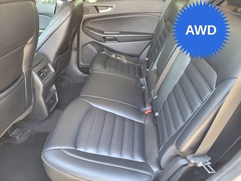 Used 2023 Ford Edge SEL AWD/4WD image 10