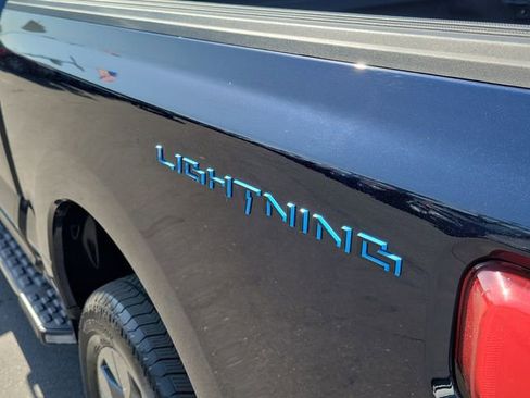 Certified 2023 Ford F150 Lightning Lariat image 26