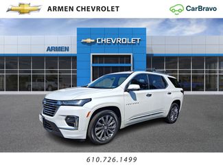 Certified 2023 Chevrolet Traverse Premier AWD/4WD video 1