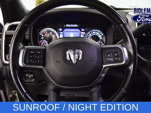 Used 2020 RAM 2500 Laramie w/ Night Edition AWD/4WD image 22