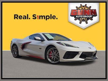 Used 2023 Chevrolet Corvette Stingray Premium Cpe w/ Z51 Performance Package