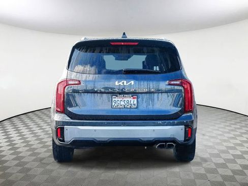 Certified 2023 Kia Telluride S w/ S Sunroof Package image 7