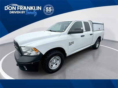 Used 2023 RAM 1500 Tradesman w/ Trailer Tow Group