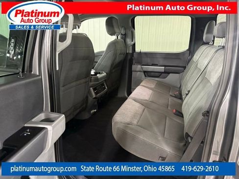 Used 2023 Ford F250 XLT w/ 360-Degree Camera Package AWD/4WD image 25