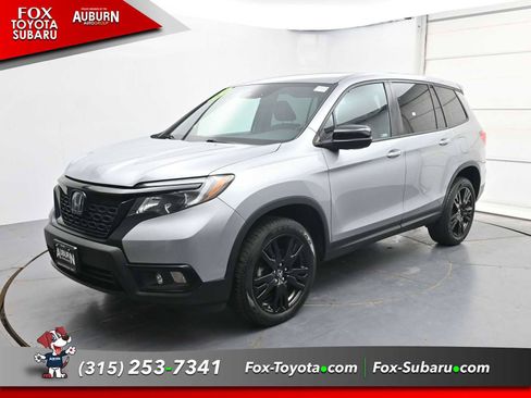 Used 2019 Honda Passport Sport image 2