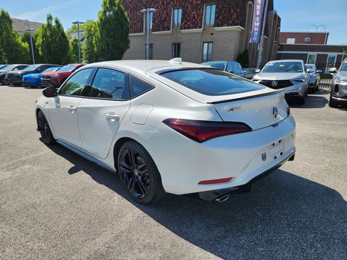 Used 2026 Acura Integra A-Spec FWD image 3
