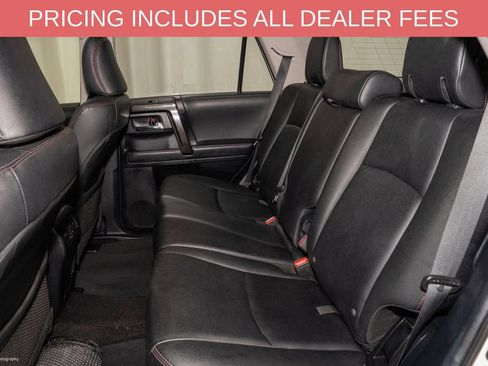 Used 2021 Toyota 4Runner TRD Off-Road Premium w/ Moonroof Package AWD/4WD image 8