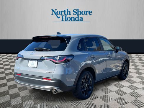 Certified 2023 Honda HR-V Sport image 5