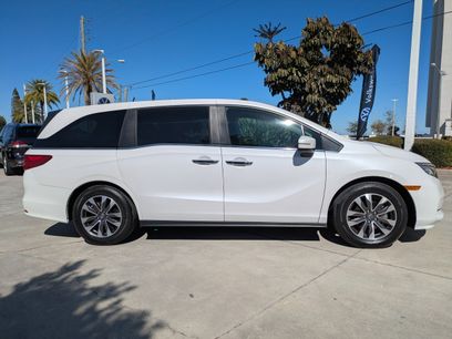Used 2023 Honda Odyssey EX-L