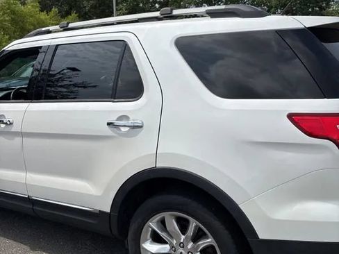 Used 2015 Ford Explorer Limited w/ Equipment Group 302A AWD/4WD image 4
