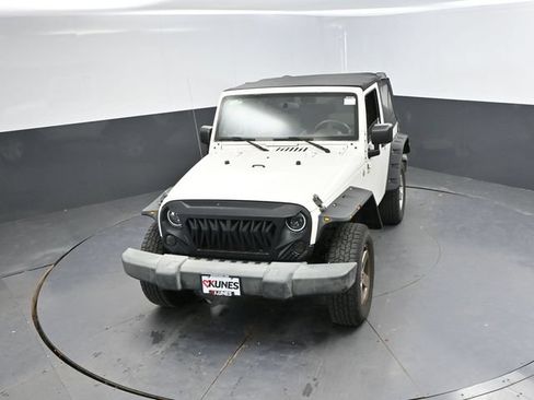Used 2008 Jeep Wrangler X AWD/4WD image 22