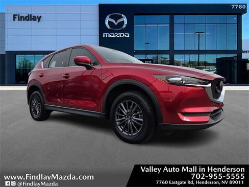 Used 2020 MAZDA CX-5 Sport image 1