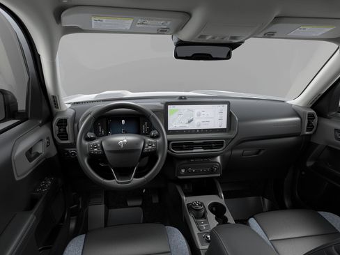 New 2026 Ford Bronco Sport Outer Banks image 9