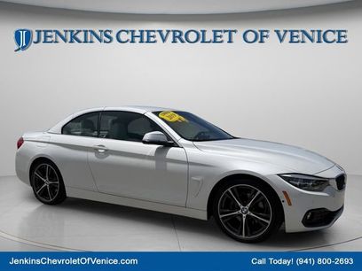 Used 2019 BMW 430i Convertible w/ Executive Package