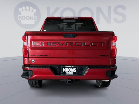 Used 2024 Chevrolet Silverado 1500 RST w/ Convenience Package II image 15