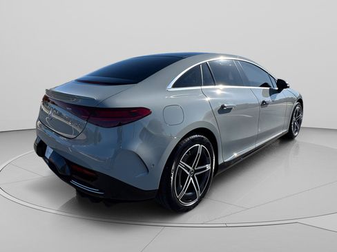 Used 2023 Mercedes-Benz EQE 350+ 4MATIC Sedan image 5
