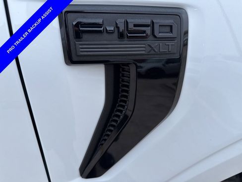 Used 2024 Ford F150 XLT w/ Equipment Group 302A MID image 18