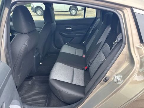 Certified 2026 Nissan Sentra SV w/ Floor Mat Package FWD image 23