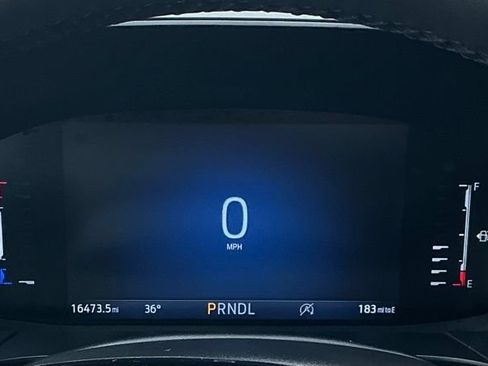 Used 2023 Ford Escape Active AWD/4WD image 12