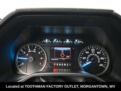 Used 2016 Ford F150 XLT w/ Equipment Group 302A Luxury image 14