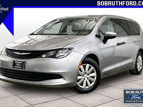 Used 2020 Chrysler Voyager L image 1