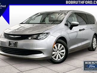 Used 2020 Chrysler Voyager L video 1