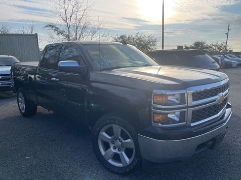 Used 2015 Chevrolet Silverado 1500 LS w/ Trailering Package image 8