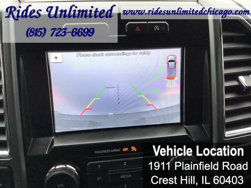 Used 2016 Ford F150 XLT w/ Equipment Group 302A Luxury AWD/4WD image 10