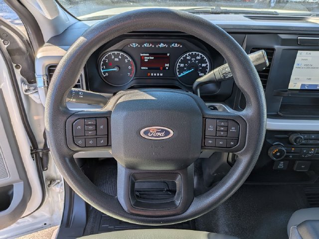 Used 2024 Ford F350 XL w/ Snow Plow Prep Package AWD/4WD image 9